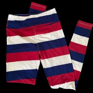 EVERYTHING MUST GO!-  LulaRoe stripped legging